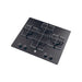 Hoover H500 HVG6DC5B 60cm Gas Hob - Black Glass - Unbeatable Bathrooms