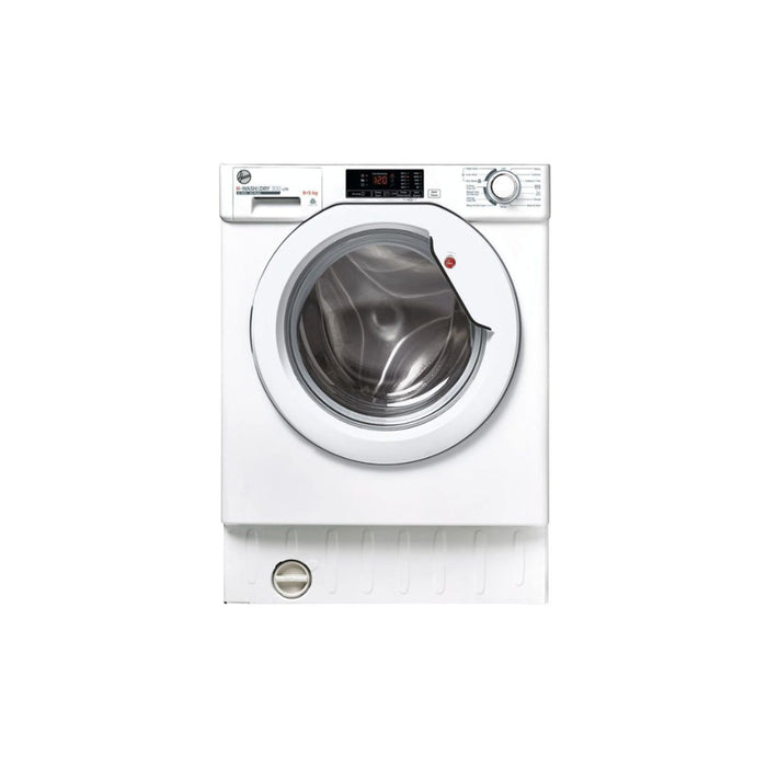 Hoover HBD 495D1E/1-80 B/I 9/5kg 1400rpm Washer Dryer - Unbeatable Bathrooms