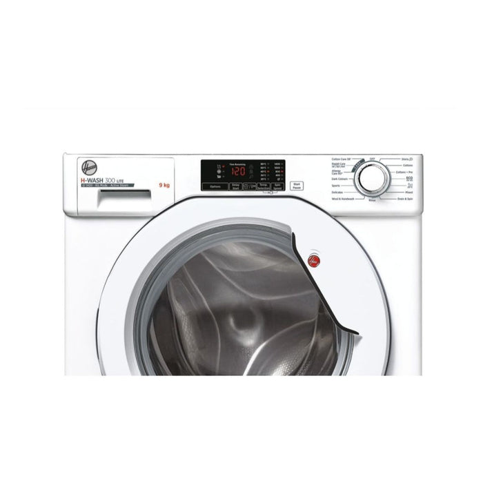 Hoover HBWS 49D1W4-80 B/I 9kg 1400rpm Washing Machine - Unbeatable Bathrooms