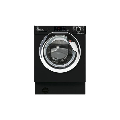 Hoover HBWS49D3ACBE-80 B/I 9kg 1400rpm Washing Machine - Unbeatable Bathrooms
