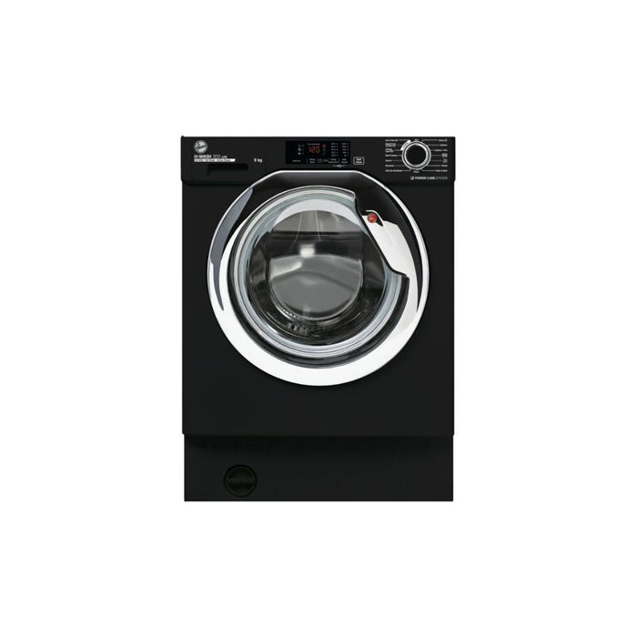 Hoover HBWS49D3ACBE-80 B/I 9kg 1400rpm Washing Machine - Unbeatable Bathrooms