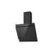 Hoover HDG6DCH3BWIFI 60cm Angled Chimney Hood - Black Glass - Unbeatable Bathrooms
