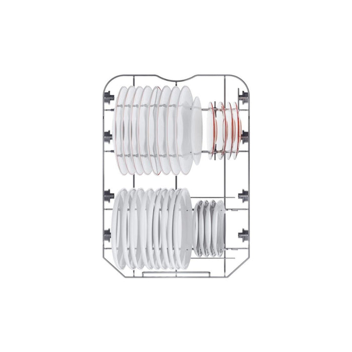 Hoover HI1C5SB1FS80 F/I 11 Place Slim Dishwasher - Unbeatable Bathrooms