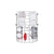 Hoover HI1C5SB1FS80 F/I 11 Place Slim Dishwasher - Unbeatable Bathrooms
