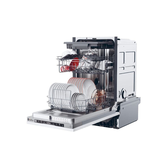 Hoover HI1C5SB1FS80 F/I 11 Place Slim Dishwasher - Unbeatable Bathrooms