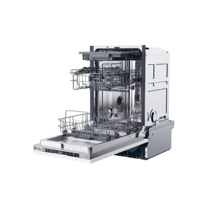 Hoover HI1C5SB1FS80 F/I 11 Place Slim Dishwasher - Unbeatable Bathrooms