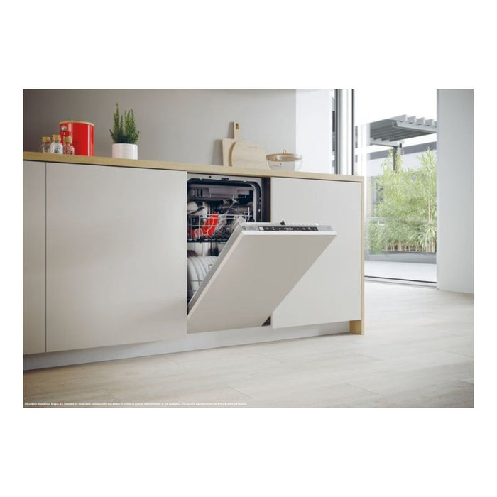 Hoover HI1C5SB1FS80 F/I 11 Place Slim Dishwasher - Unbeatable Bathrooms