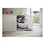 Hoover HI1C5SB1FS80 F/I 11 Place Slim Dishwasher - Unbeatable Bathrooms