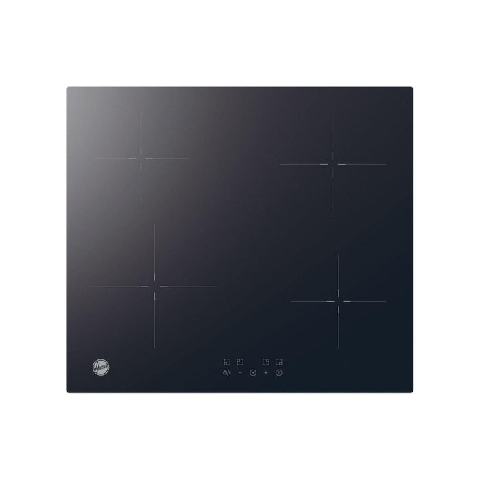 Hoover HI642BCB 60cm Induction Hob - Black - Unbeatable Bathrooms