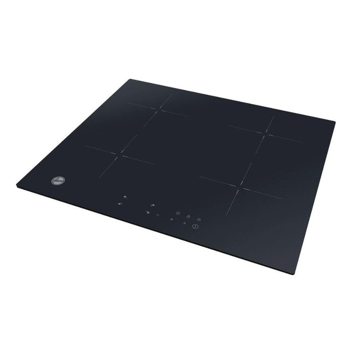 Hoover HI642BCB 60cm Induction Hob - Black - Unbeatable Bathrooms