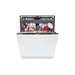 Hoover HI6B2S3PSTA80 F/I 16 Place Dishwasher - Unbeatable Bathrooms