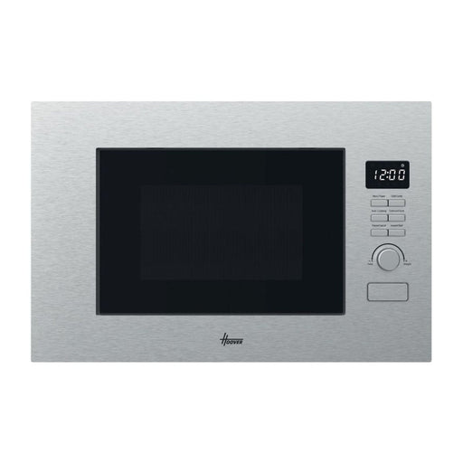 Hoover HO38FL7NWBXUK B/I 700W Microwave & Grill - St/Steel - Unbeatable Bathrooms