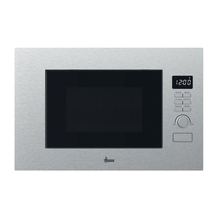 Hoover HO38FL7NWBXUK B/I 700W Microwave & Grill - St/Steel - Unbeatable Bathrooms