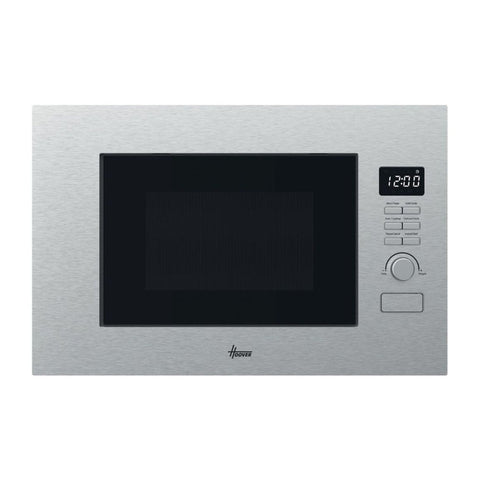 Hoover HO38FL7NWBXUK B/I 700W Microwave & Grill - St/Steel - Unbeatable Bathrooms