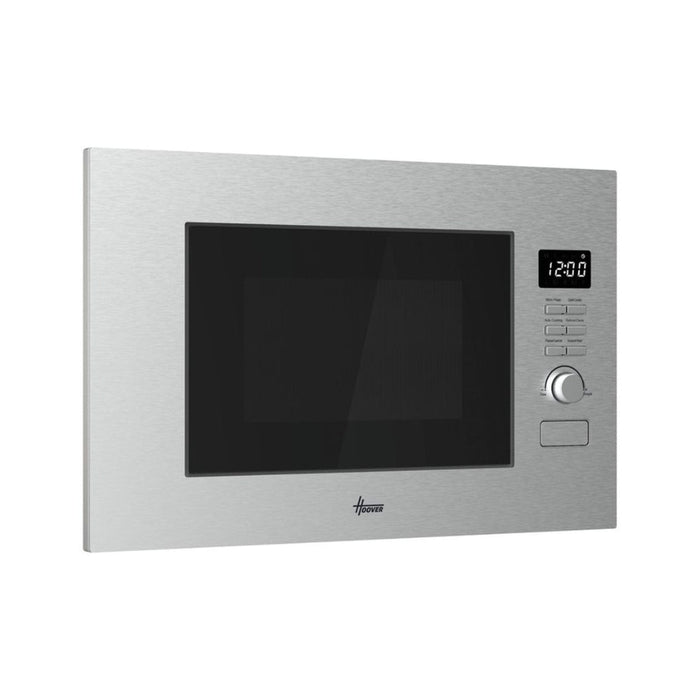 Hoover HO38FL7NWBXUK B/I 700W Microwave & Grill - St/Steel - Unbeatable Bathrooms