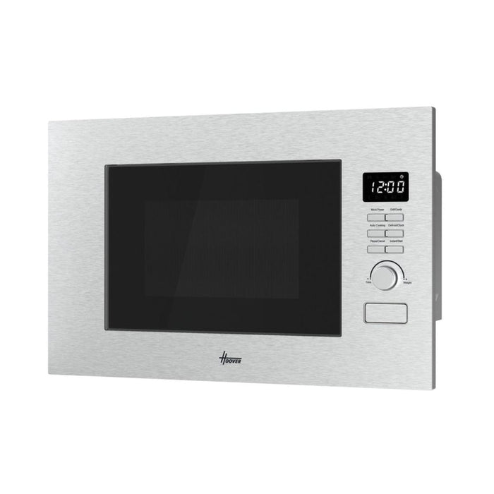Hoover HO38FL7NWBXUK B/I 700W Microwave & Grill - St/Steel - Unbeatable Bathrooms
