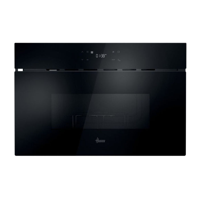 Hoover HO38SC3BF7XK B/I 750W Microwave & Grill - Black - Unbeatable Bathrooms