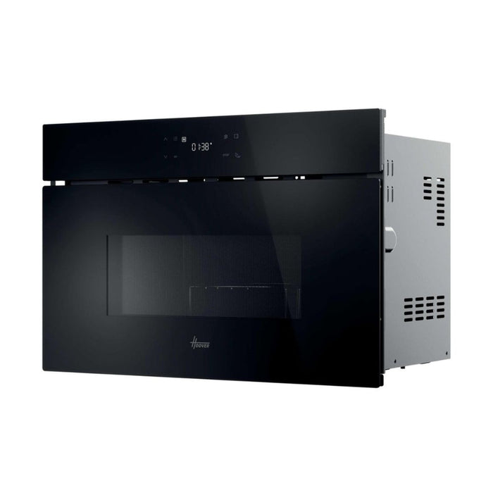 Hoover HO38SC3BF7XK B/I 750W Microwave & Grill - Black - Unbeatable Bathrooms