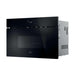 Hoover HO38SC3BF7XK B/I 750W Microwave & Grill - Black - Unbeatable Bathrooms