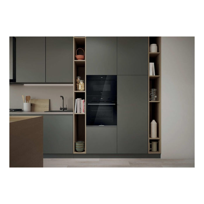 Hoover HO38SC3BF7XK B/I 750W Microwave & Grill - Black - Unbeatable Bathrooms