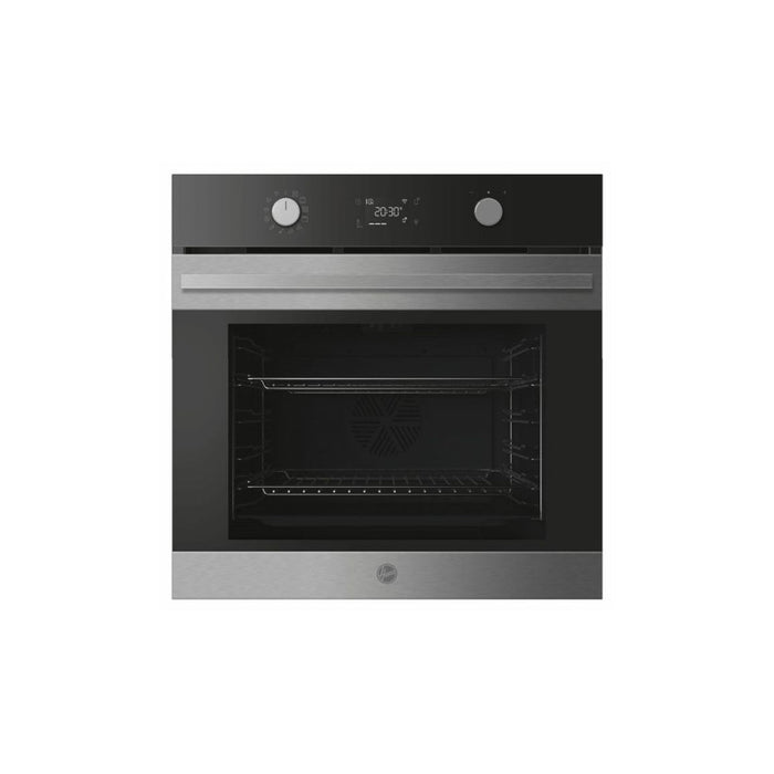 Hoover HO6 C5B3YTX Single Pyrolytic Oven - St/Steel - Unbeatable Bathrooms