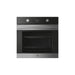 Hoover HO6 C5B3YTX Single Pyrolytic Oven - St/Steel - Unbeatable Bathrooms