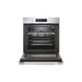 Hoover HO6 C5B3YTX Single Pyrolytic Oven - St/Steel - Unbeatable Bathrooms