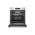 Hoover HO6 C5B3YTX Single Pyrolytic Oven - St/Steel - Unbeatable Bathrooms