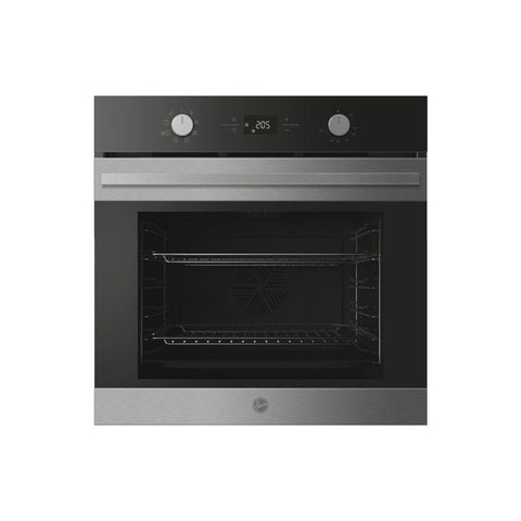 Hoover HO6 H3T1HTX Single Pyrolytic Oven - St/Steel - Unbeatable Bathrooms