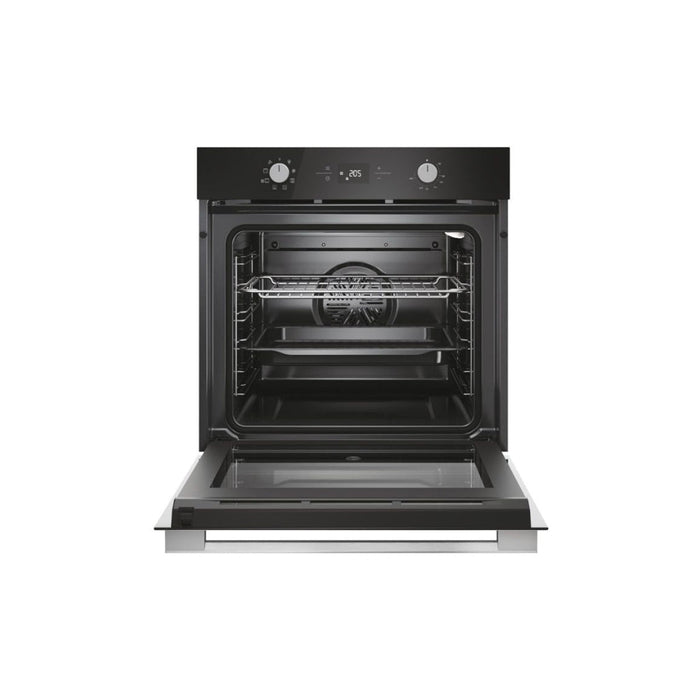 Hoover HO6 H3T1HTX Single Pyrolytic Oven - St/Steel - Unbeatable Bathrooms