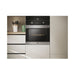 Hoover HO6 H3T1HTX Single Pyrolytic Oven - St/Steel - Unbeatable Bathrooms