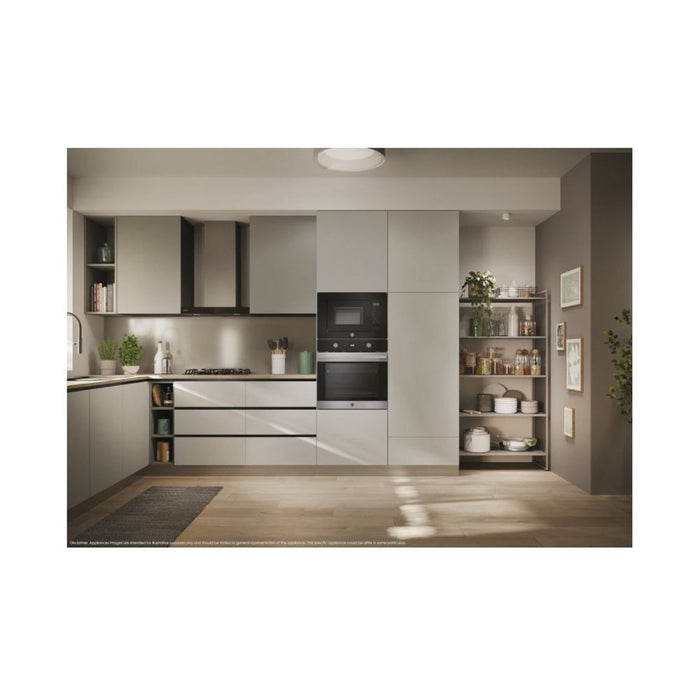 Hoover HO6 H3T1HTX Single Pyrolytic Oven - St/Steel - Unbeatable Bathrooms