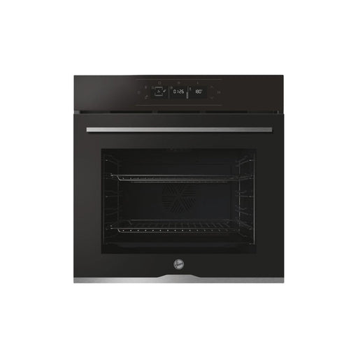 Hoover HO6 S5G3YTX Single Pyrolytic Oven - Black - Unbeatable Bathrooms
