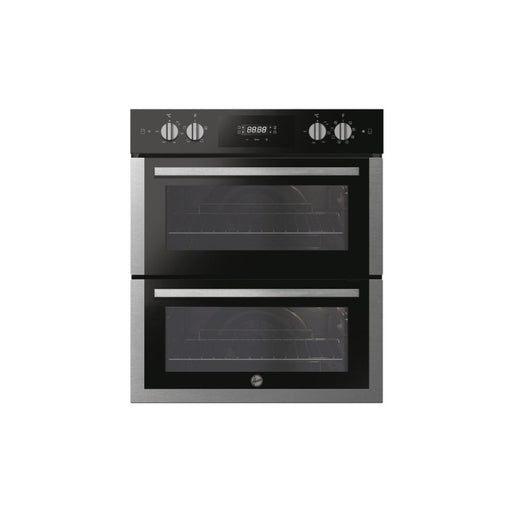 Hoover HO7DC3UB308BI Built Under Double Electric Oven - St/Steel - Unbeatable Bathrooms