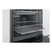 Hoover HO9DC3B308IN Double Electric Oven - St/Steel - Unbeatable Bathrooms