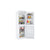 Hoover HOB50N518EVK B/I Frost Free 50/50 Fridge Freezer - Unbeatable Bathrooms