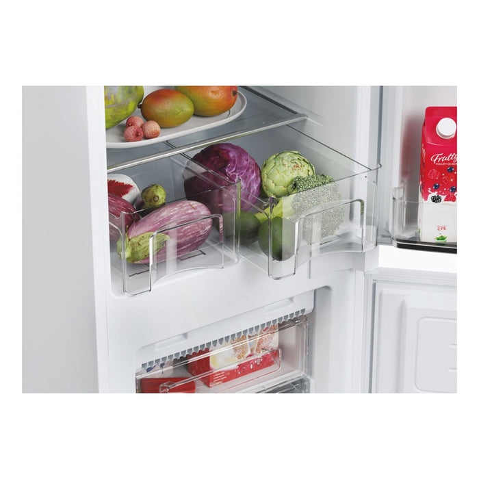 Hoover HOB50N518EVK B/I Frost Free 50/50 Fridge Freezer - Unbeatable Bathrooms