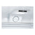 Hoover HOB50N518EVK B/I Frost Free 50/50 Fridge Freezer - Unbeatable Bathrooms