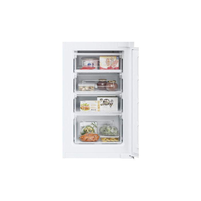 Hoover HOB50S518EK B/I No Frost 50/50 Fridge Freezer - Unbeatable Bathrooms