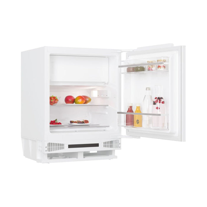 Hoover HOM4SE68EWPK B/I Under Counter Larder Fridge - Unbeatable Bathrooms