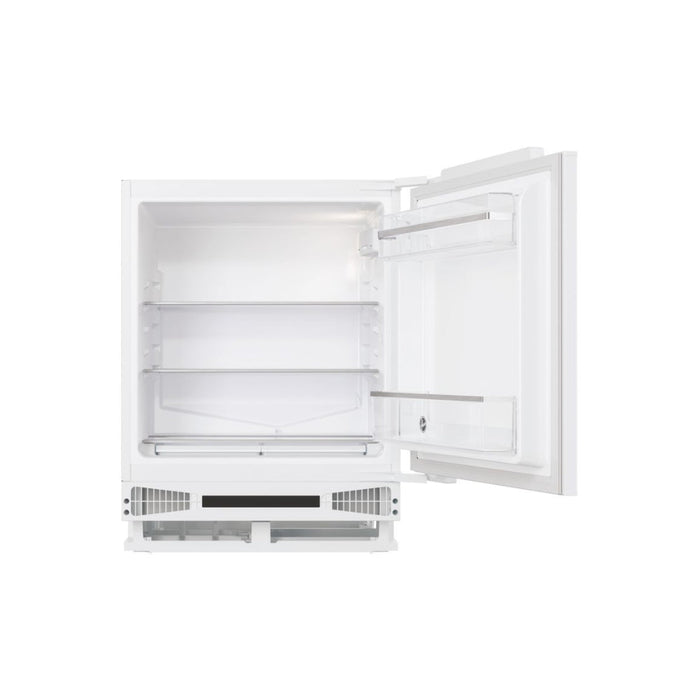 Hoover HOMLSE68EWKP B/I Under Counter Larder Fridge - Unbeatable Bathrooms