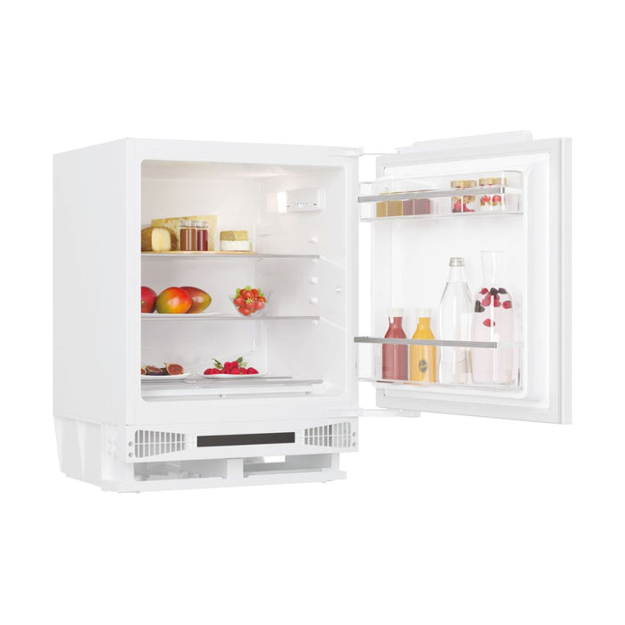 Hoover HOMLSE68EWKP B/I Under Counter Larder Fridge - Unbeatable Bathrooms