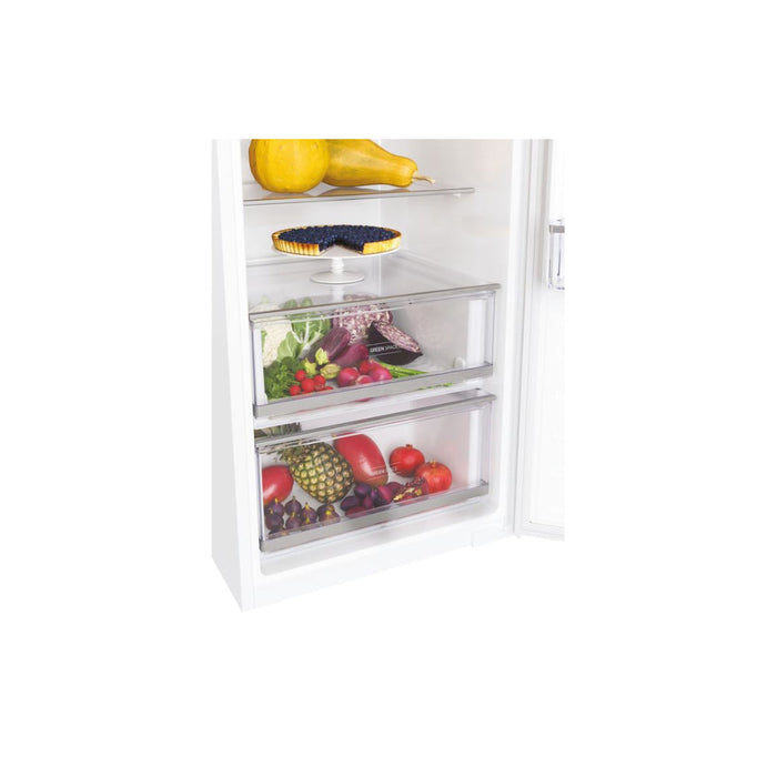 Hoover HOMS518EWK B/I Tall Larder Fridge - Unbeatable Bathrooms