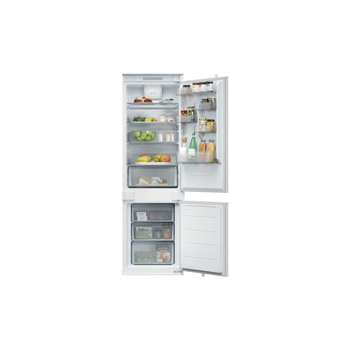 Hoover HONBQL3518EVK-UK B/I Low Frost 70/30 Fridge Freezer - Unbeatable Bathrooms