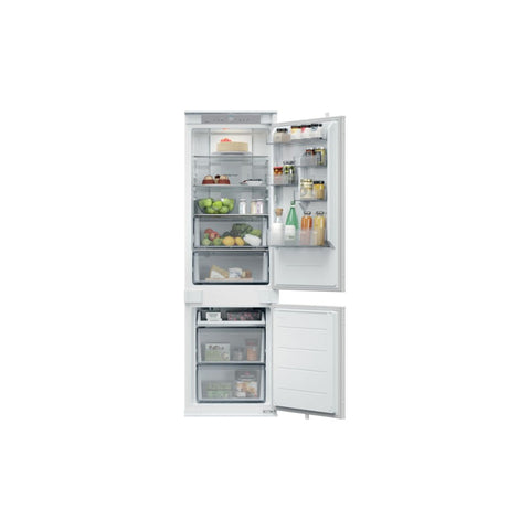 Hoover HONBQT3518EK-UK B/I Total No Frost 70/30 Fridge Freezer - Unbeatable Bathrooms