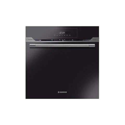 Hoover HOZP7976B Single Pyrolytic Oven - St/Steel - Unbeatable Bathrooms