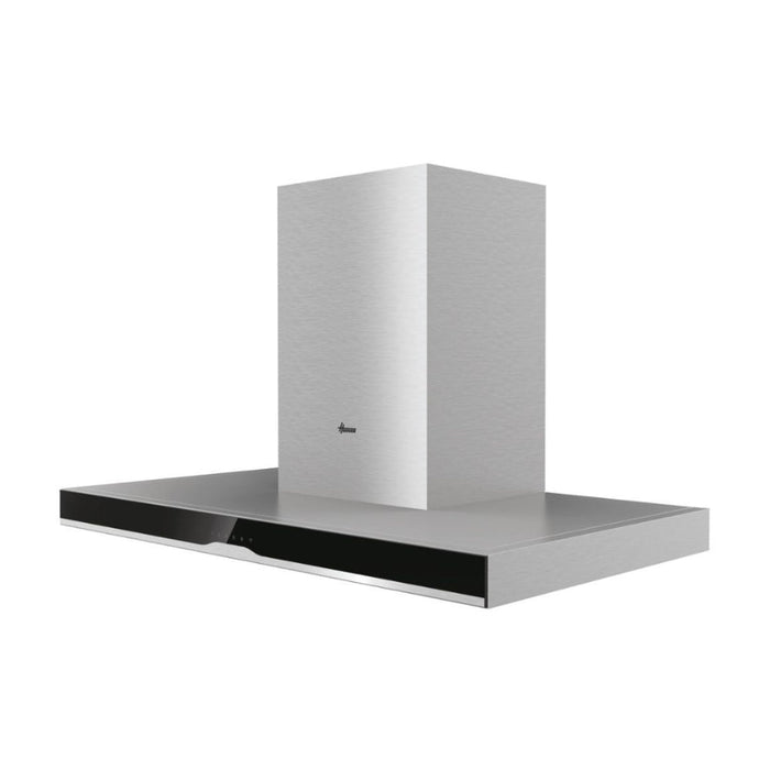 Hoover HTS9CBH5XWIFI 90cm Island Hood - Black & St/Steel - Unbeatable Bathrooms
