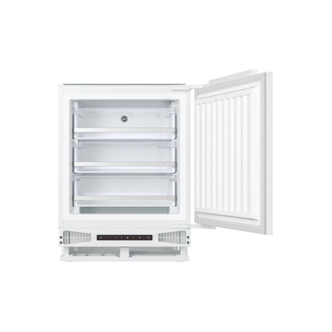 Hoover HUSE68EWKP B/I Under Counter Freezer - Unbeatable Bathrooms
