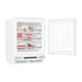 Hoover HUSE68EWKP B/I Under Counter Freezer - Unbeatable Bathrooms