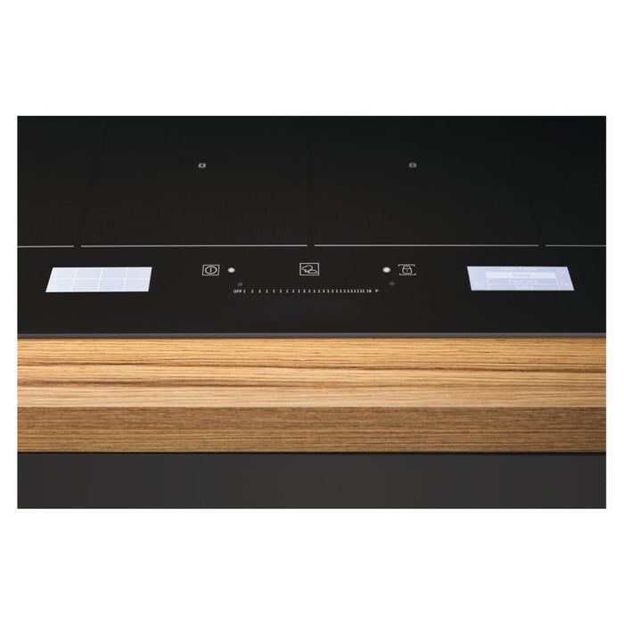 Hotpoint ACP 778 C/BA 80cm Induction Hob - Black - Unbeatable Bathrooms